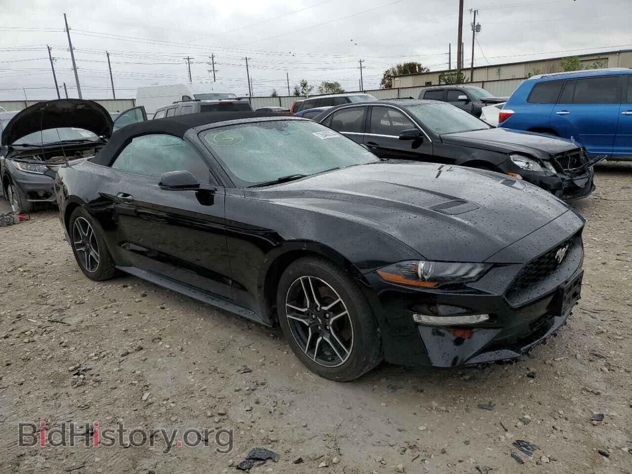 2018 FORD ALL Models - VIN: 1FATP8UH9J5139366 - Фото 4