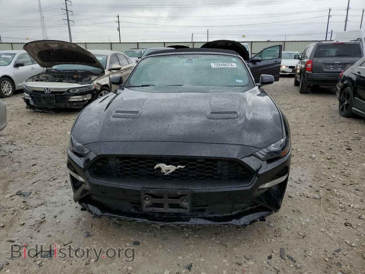 2018 FORD ALL Models - VIN: 1FATP8UH9J5139366 - Фото 5