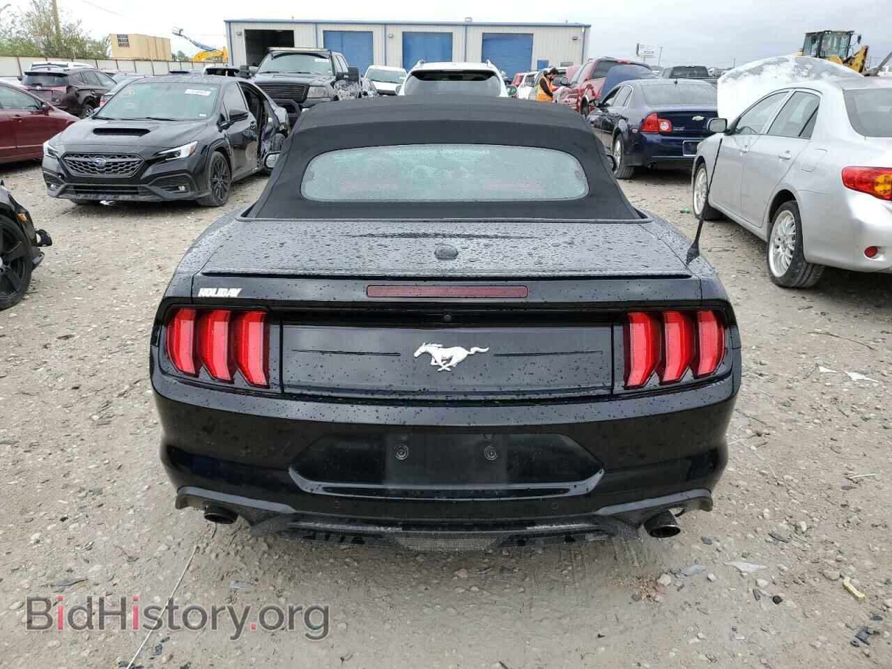 2018 FORD ALL Models - VIN: 1FATP8UH9J5139366 - Фото 6