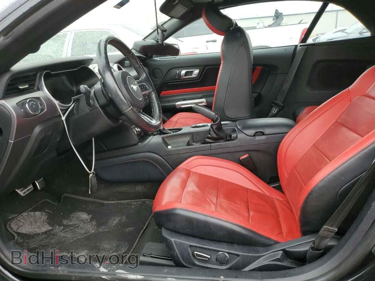 2018 FORD ALL Models - VIN: 1FATP8UH9J5139366 - Фото 7