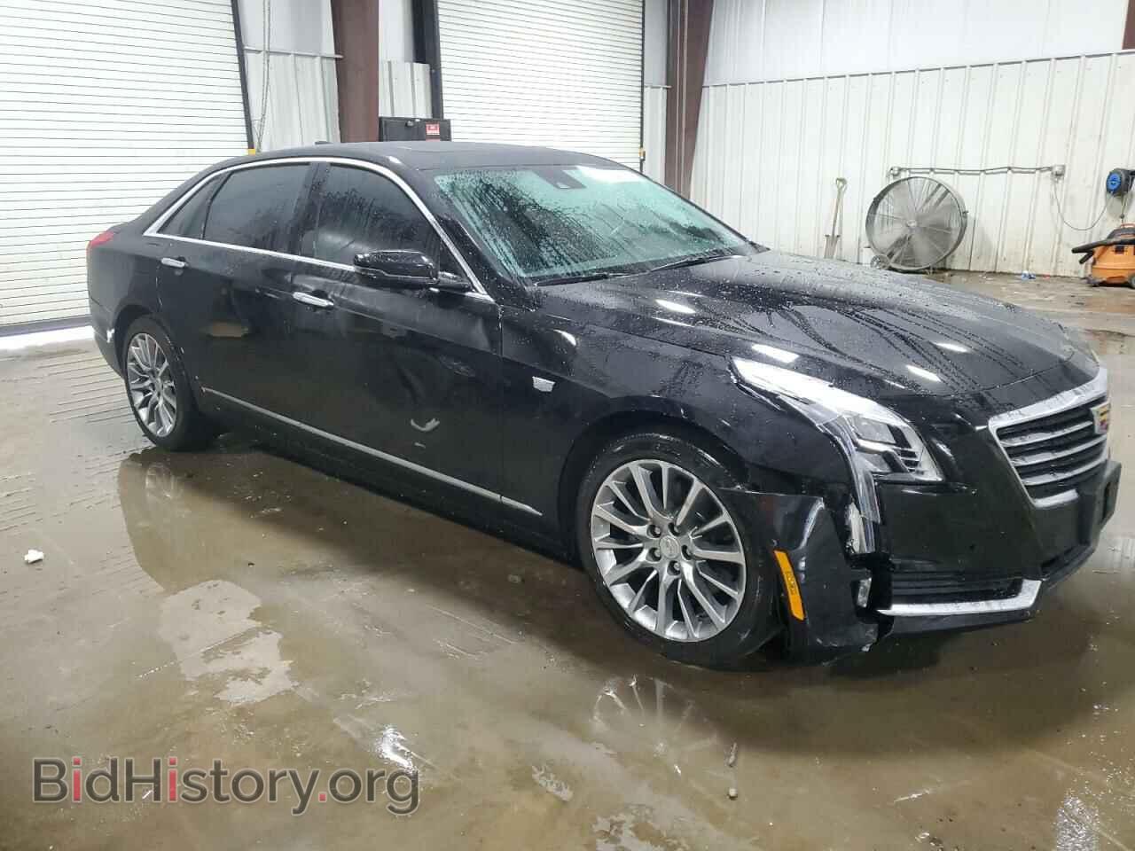 2016 CADILLAC CT6 - VIN: 1G6KD5RS3GU166789 - Фото 4