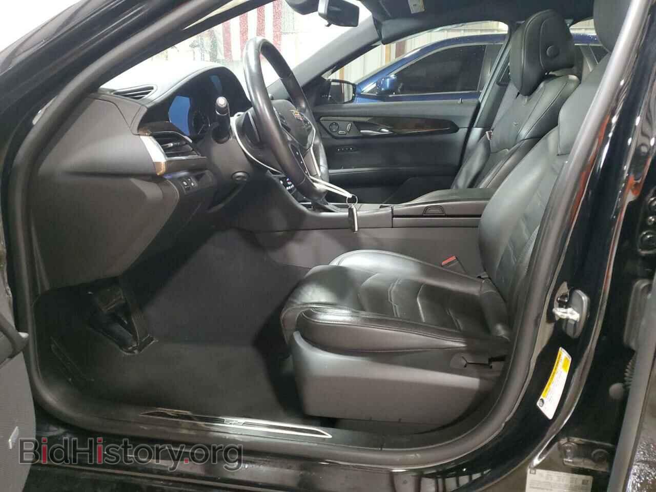 2016 CADILLAC CT6 - VIN: 1G6KD5RS3GU166789 - Фото 7