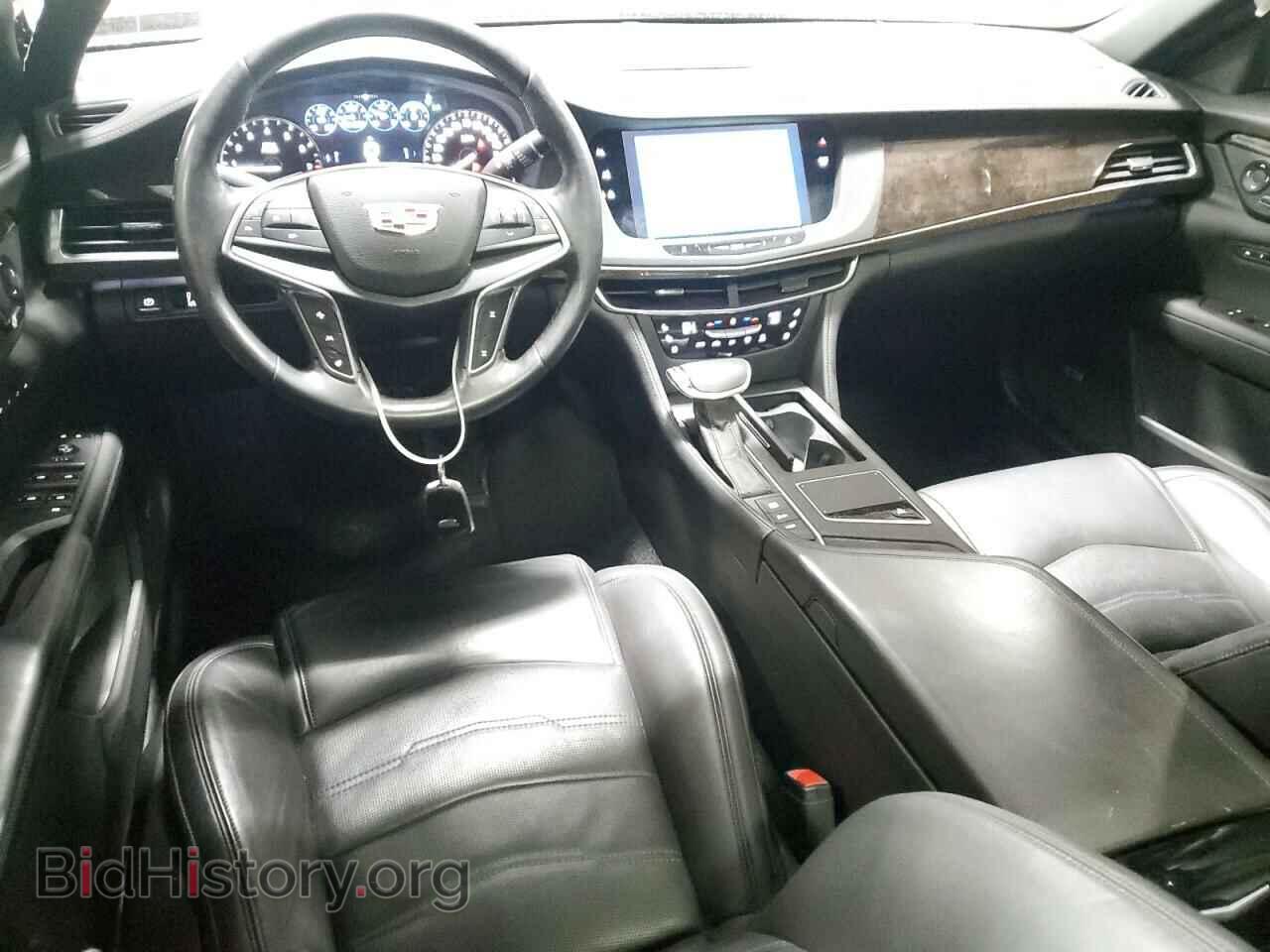 2016 CADILLAC CT6 - VIN: 1G6KD5RS3GU166789 - Фото 8