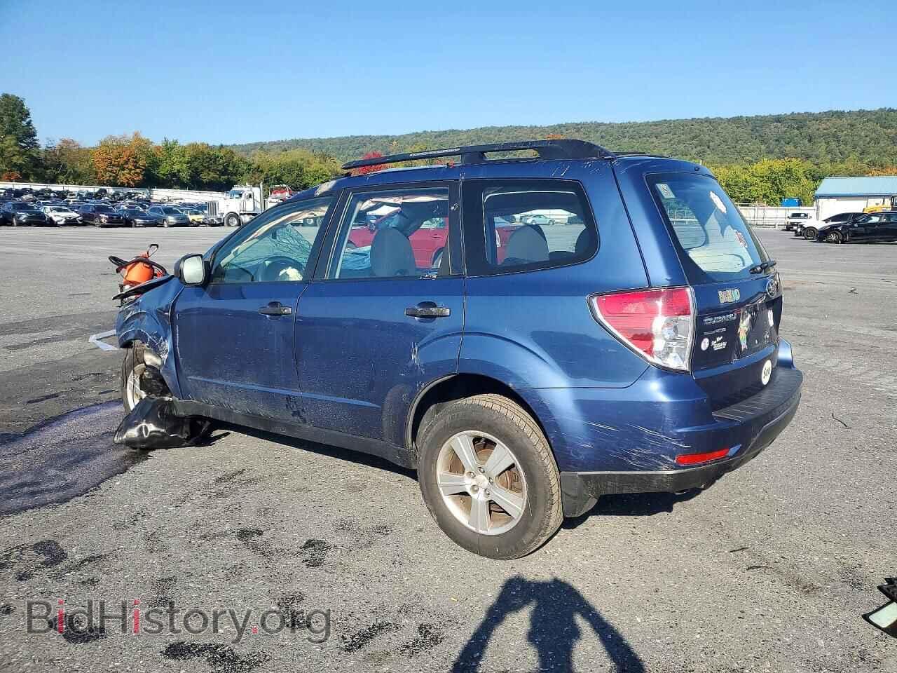 2012 SUBARU FORESTER - VIN: JF2SHABC0CH428091 - Photo 2