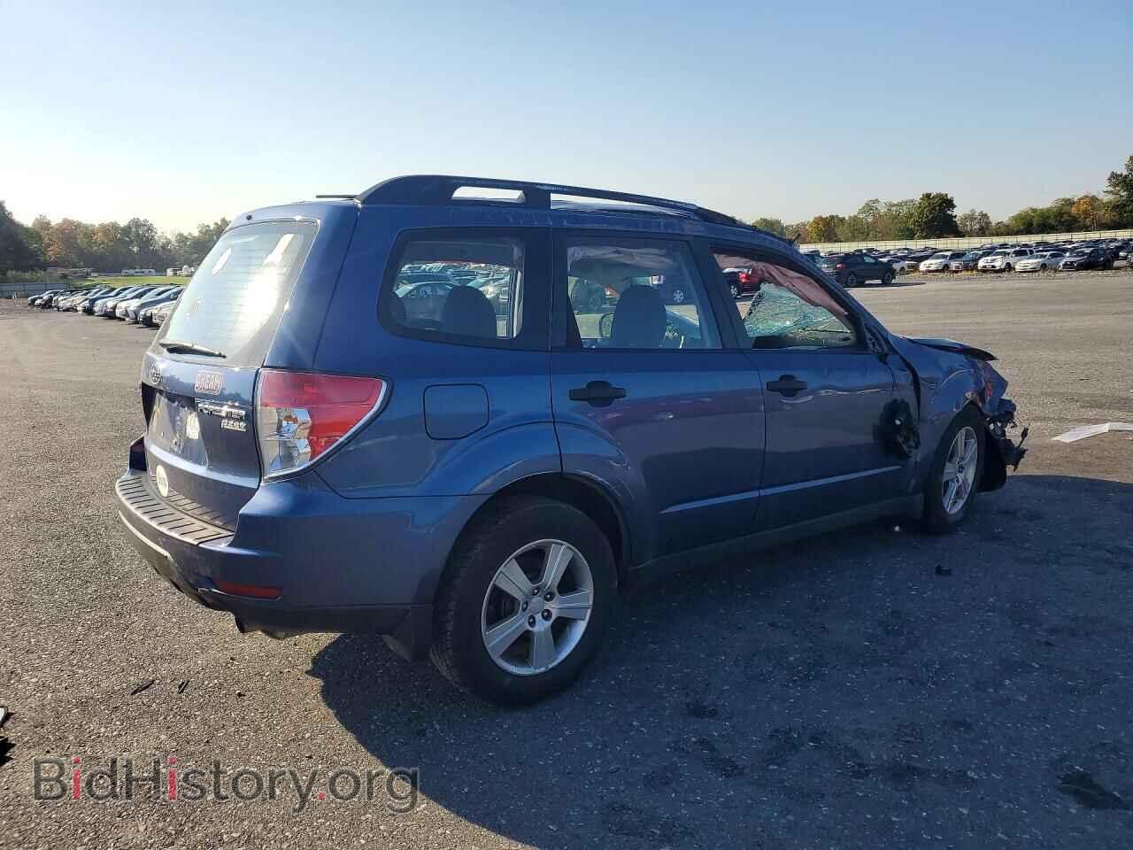 2012 SUBARU FORESTER - VIN: JF2SHABC0CH428091 - Photo 3