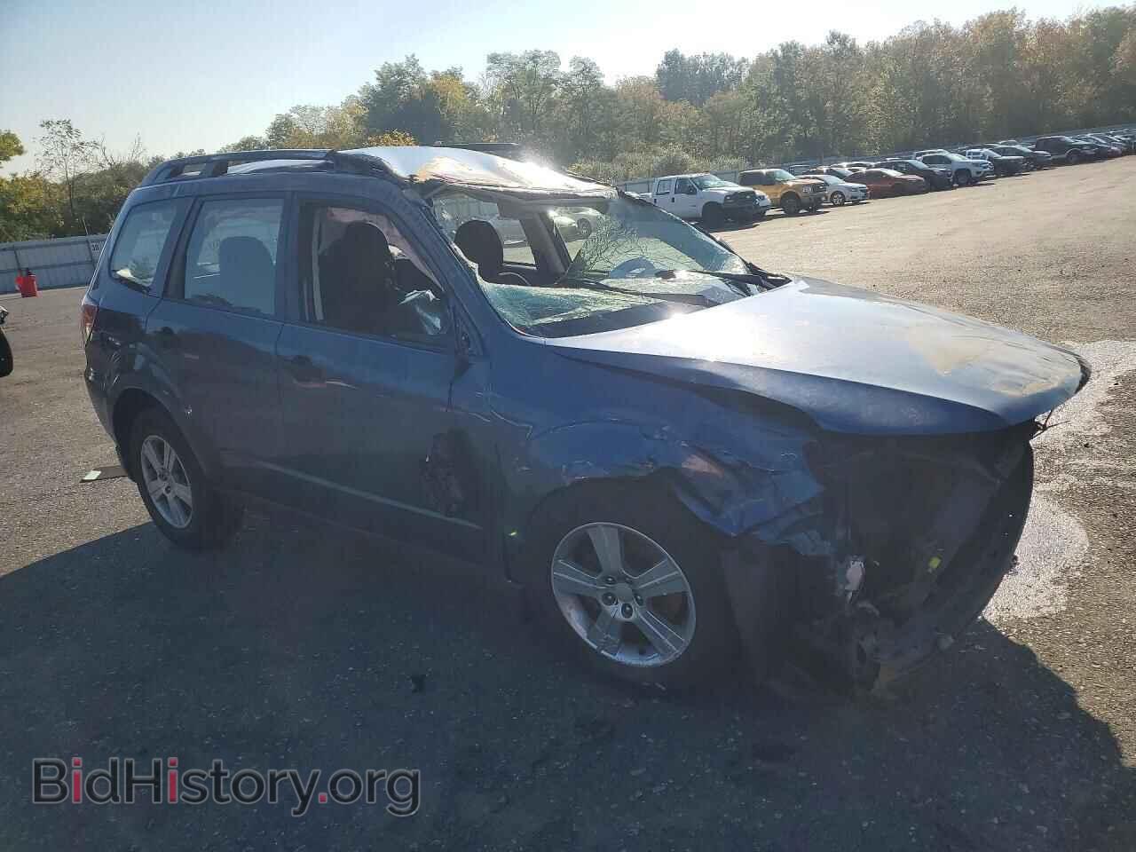 2012 SUBARU FORESTER - VIN: JF2SHABC0CH428091 - Photo 4