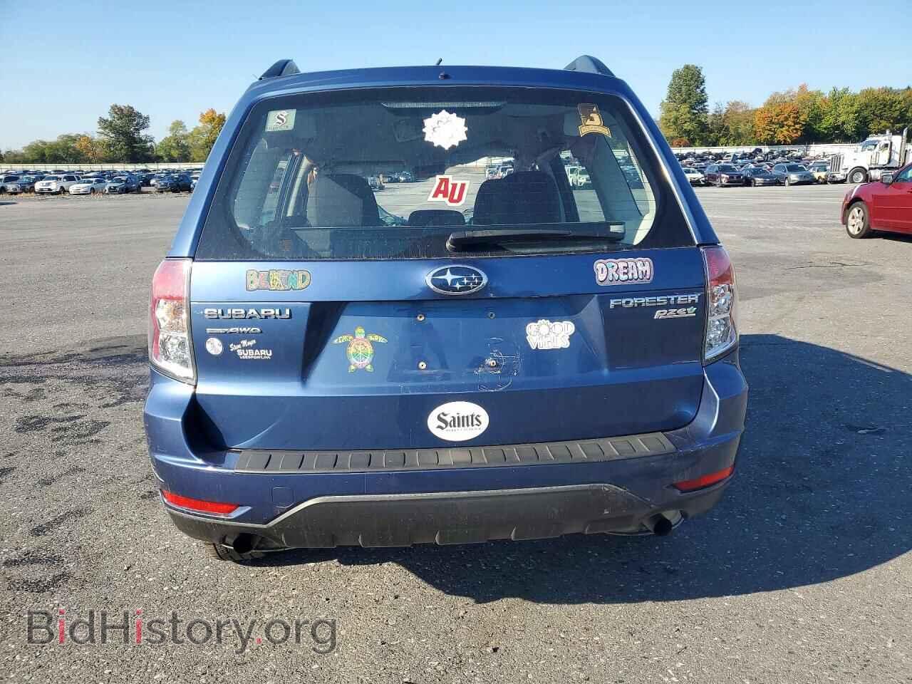 2012 SUBARU FORESTER - VIN: JF2SHABC0CH428091 - Photo 6