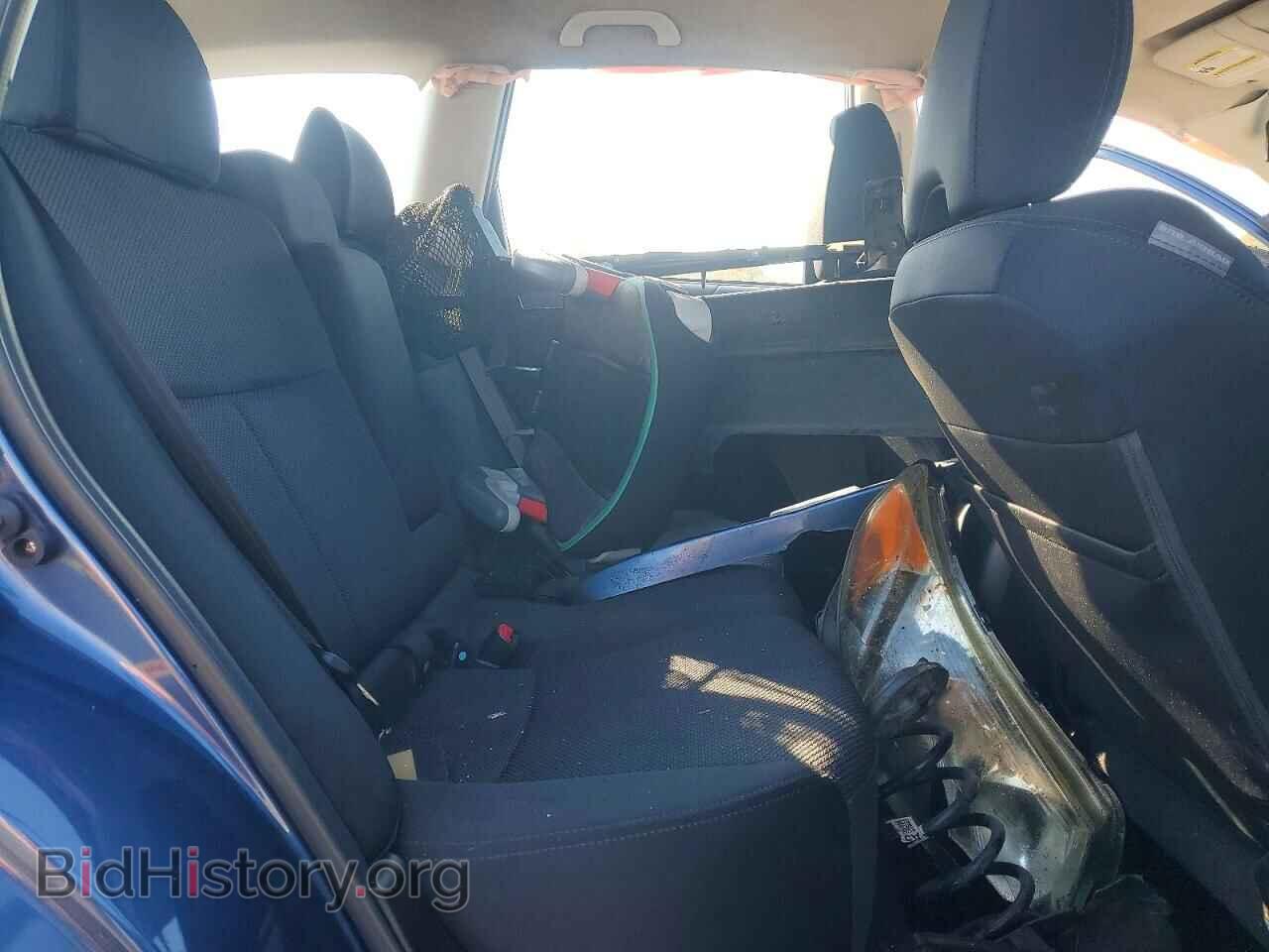 2012 SUBARU FORESTER - VIN: JF2SHABC0CH428091 - Photo 10