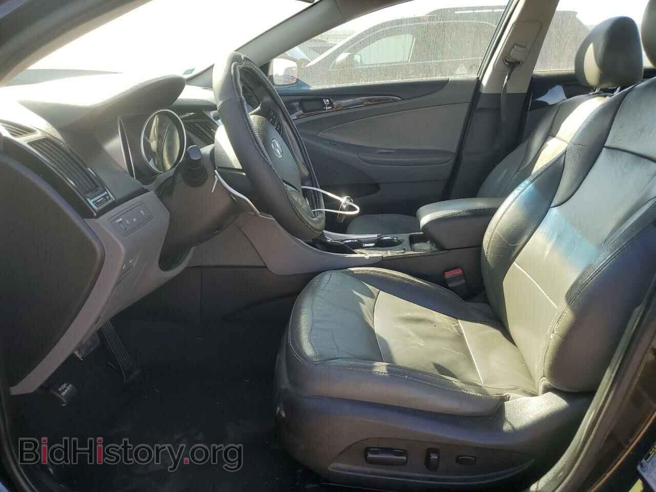 2012 HYUNDAI SONATA - VIN: 5NPEC4AB1CH404050 - Фото 7