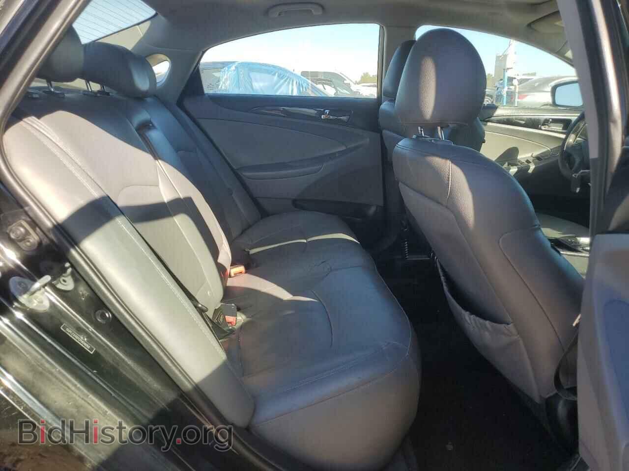 2012 HYUNDAI SONATA - VIN: 5NPEC4AB1CH404050 - Фото 10