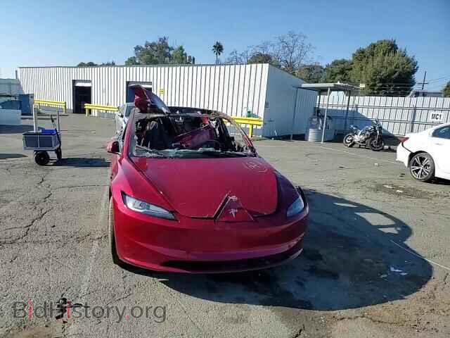 2024 TESLA MODEL 3 - VIN: 5YJ3E1EA2RF800870 - Фото 13