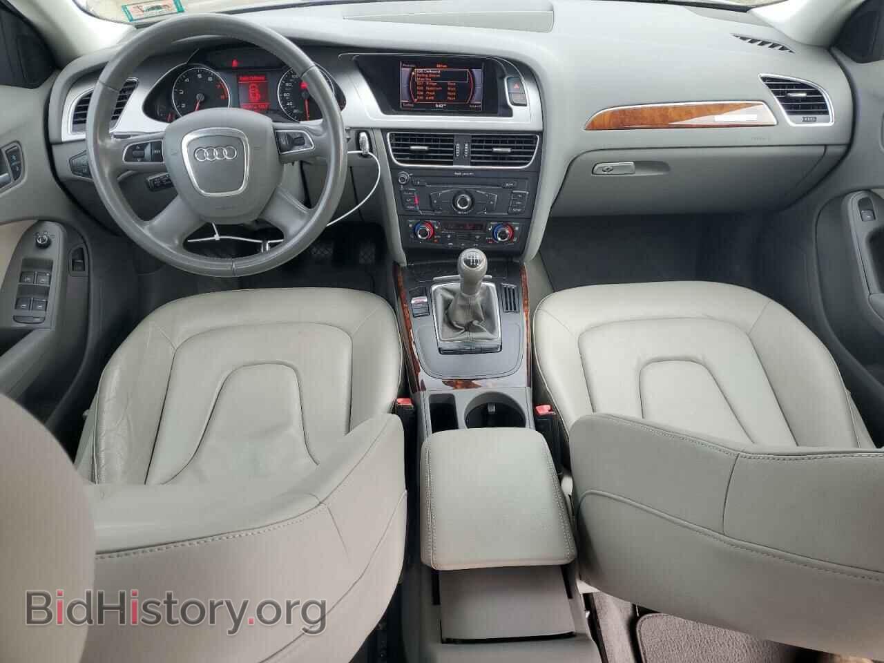 2010 AUDI A4 - VIN: WAUHFAFL0AA053203 - Фото 8