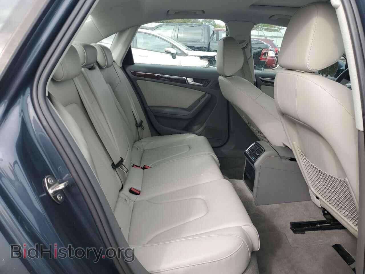 2010 AUDI A4 - VIN: WAUHFAFL0AA053203 - Фото 10