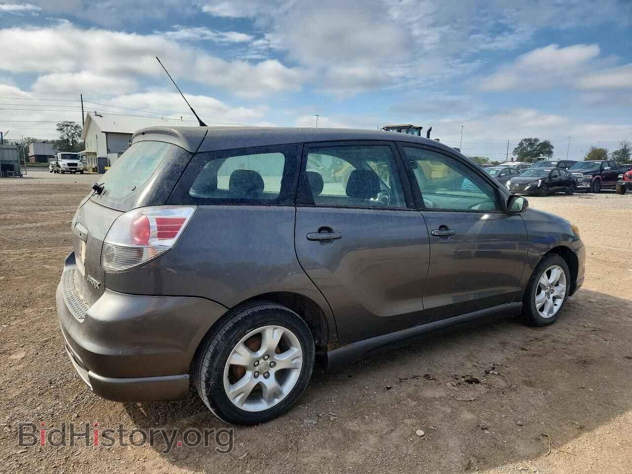 2008 TOYOTA MATRIX - VIN: 2T1KR32E57C625258 - Photo 3