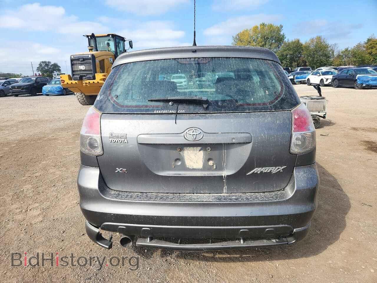 2008 TOYOTA MATRIX - VIN: 2T1KR32E57C625258 - Photo 6
