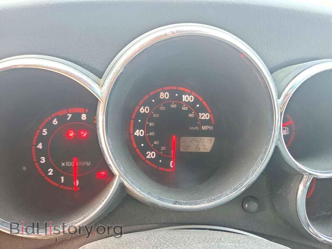 2008 TOYOTA MATRIX - VIN: 2T1KR32E57C625258 - Photo 9