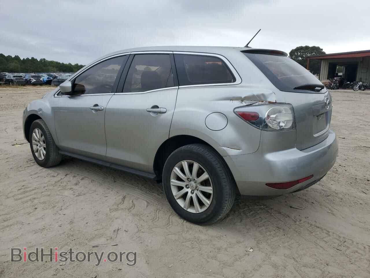 2011 MAZDA CX-7 - VIN: JM3ER2AM6B0361963 - Photo 2
