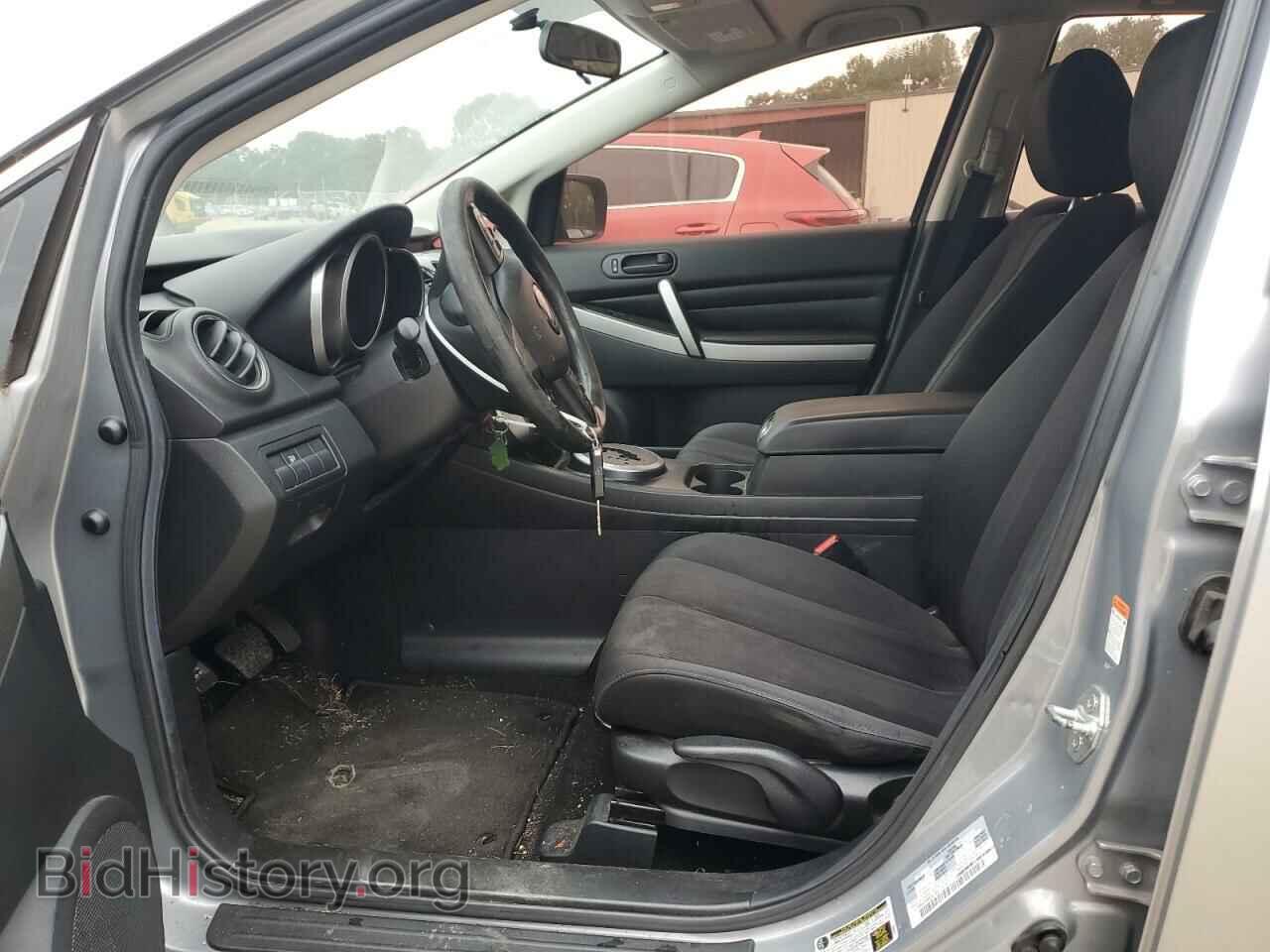 2011 MAZDA CX-7 - VIN: JM3ER2AM6B0361963 - Photo 13