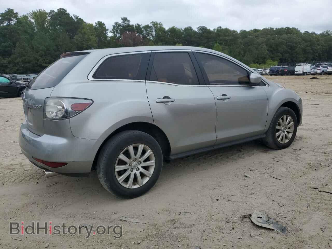 2011 MAZDA CX-7 - VIN: JM3ER2AM6B0361963 - Photo 3