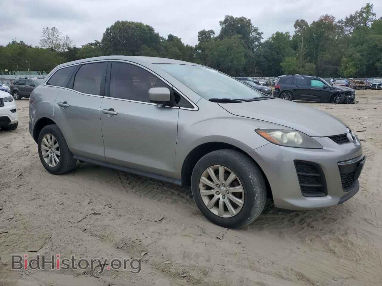 2011 MAZDA CX-7 - VIN: JM3ER2AM6B0361963 - Photo 4