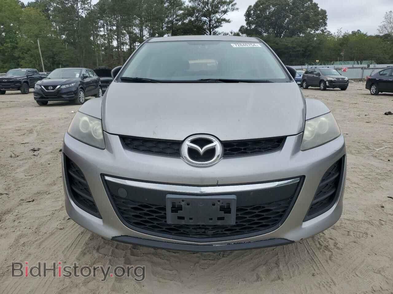 2011 MAZDA CX-7 - VIN: JM3ER2AM6B0361963 - Photo 5