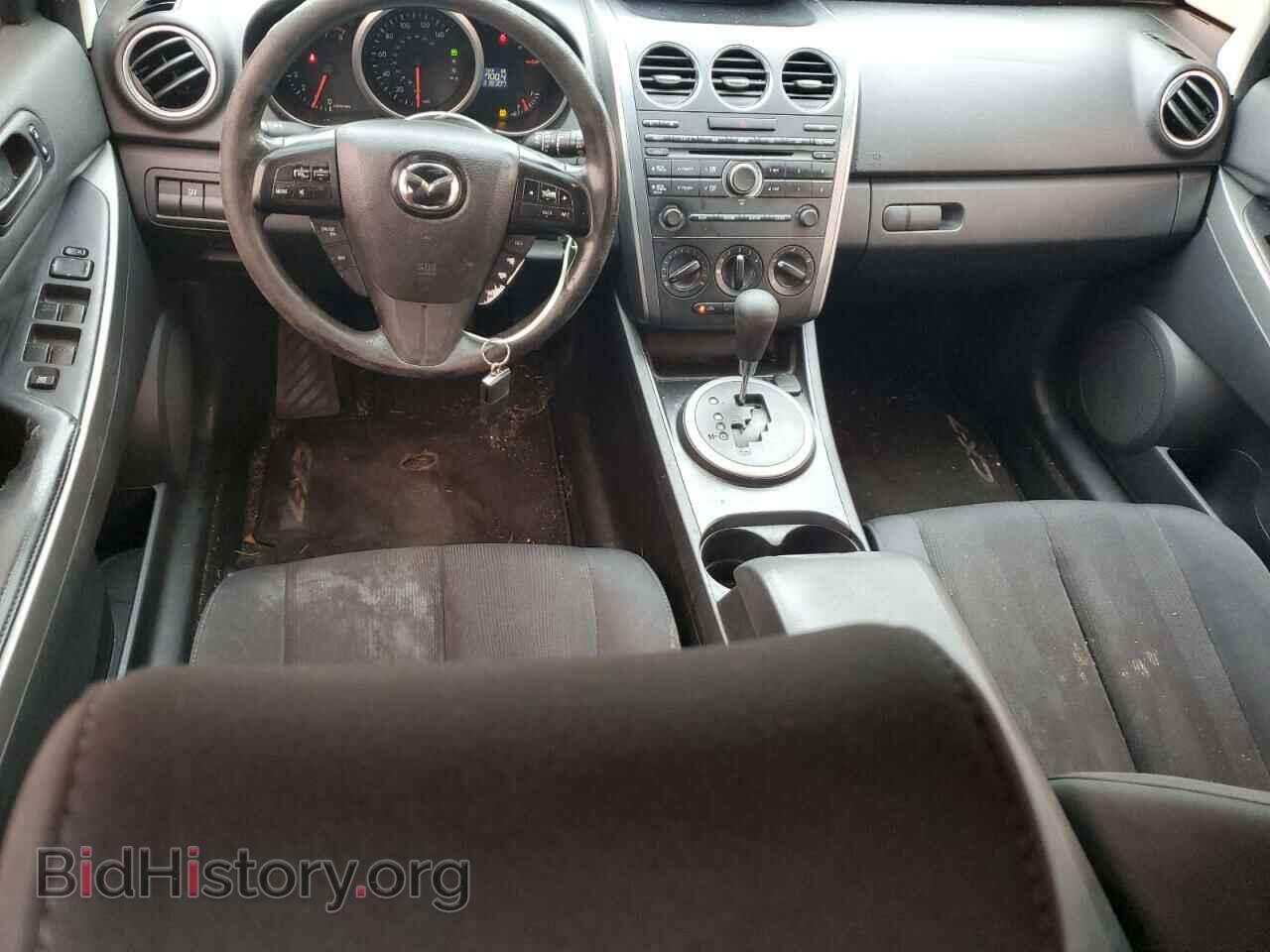 2011 MAZDA CX-7 - VIN: JM3ER2AM6B0361963 - Photo 8