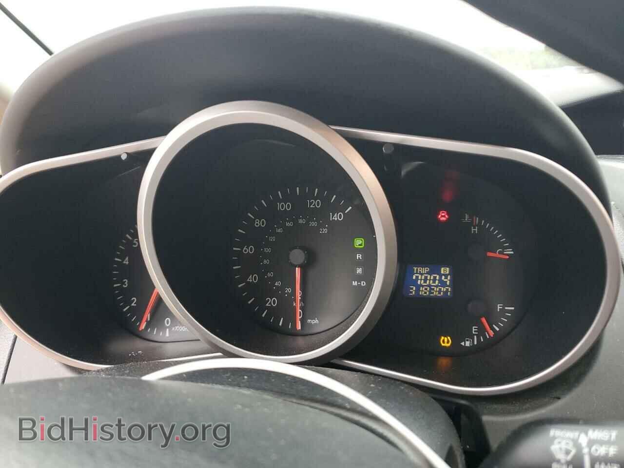 2011 MAZDA CX-7 - VIN: JM3ER2AM6B0361963 - Photo 9