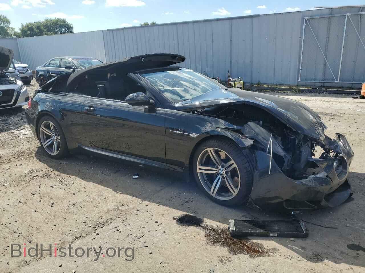 2009 BMW M6 - VIN: WBSEK93559CY80189 - Фото 4