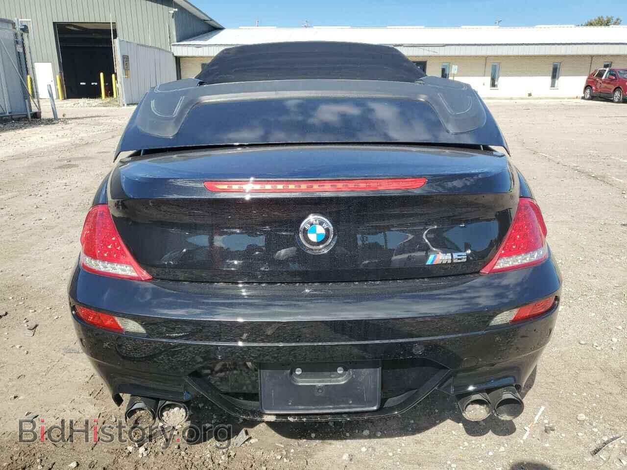 2009 BMW M6 - VIN: WBSEK93559CY80189 - Фото 6