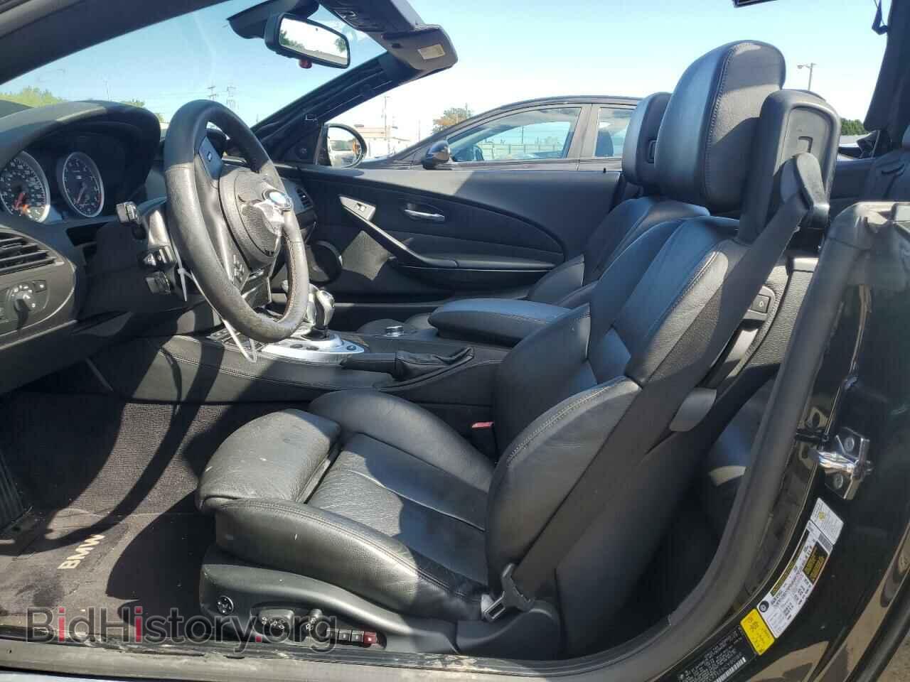 2009 BMW M6 - VIN: WBSEK93559CY80189 - Фото 7
