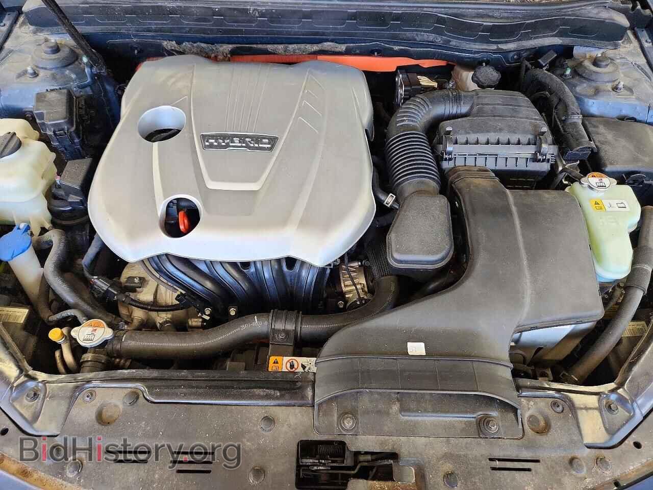 2014 KIA OPTIMA - VIN: KNAGN4AD8E5074881 - Фото 11