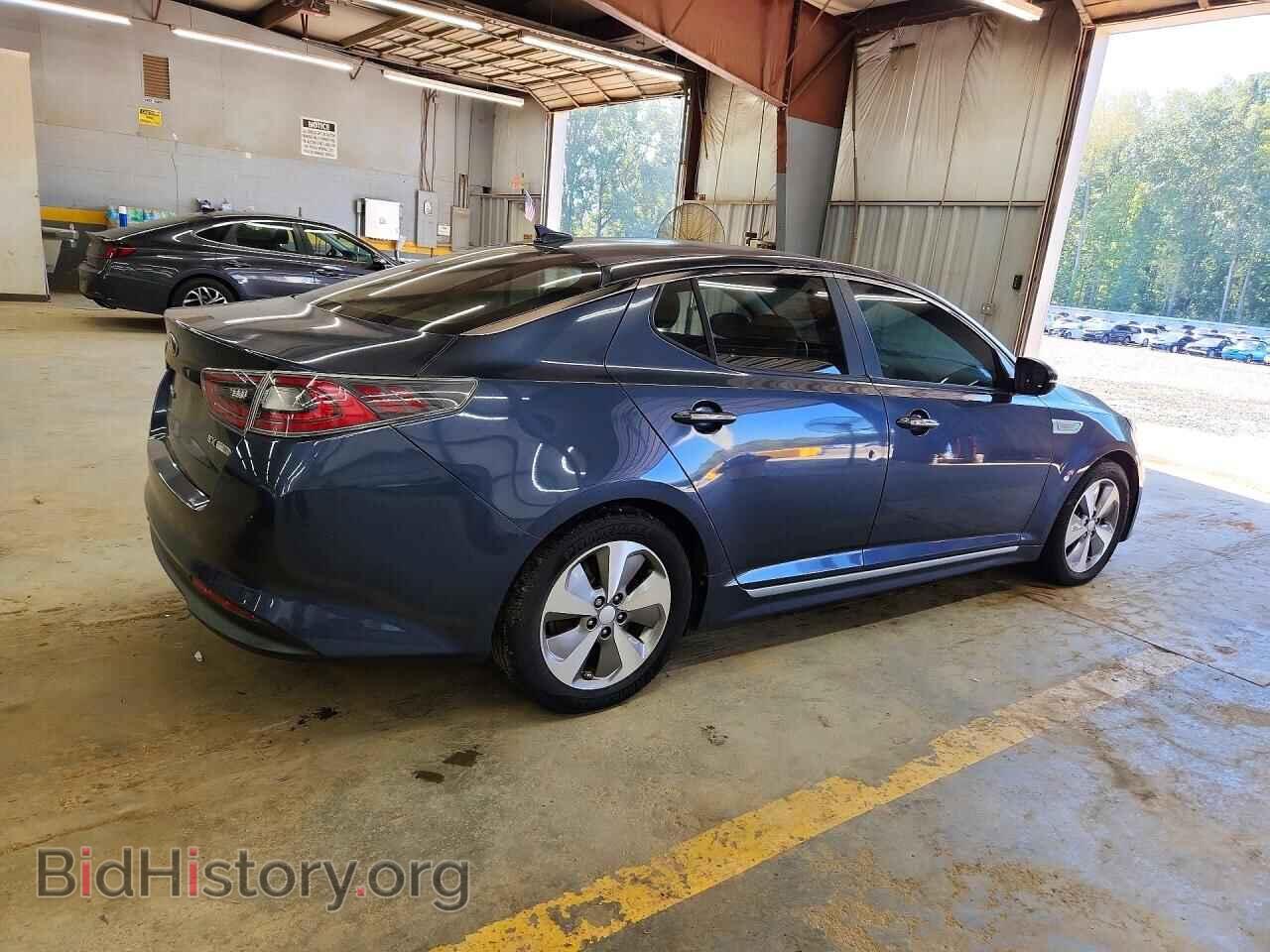 2014 KIA OPTIMA - VIN: KNAGN4AD8E5074881 - Фото 3