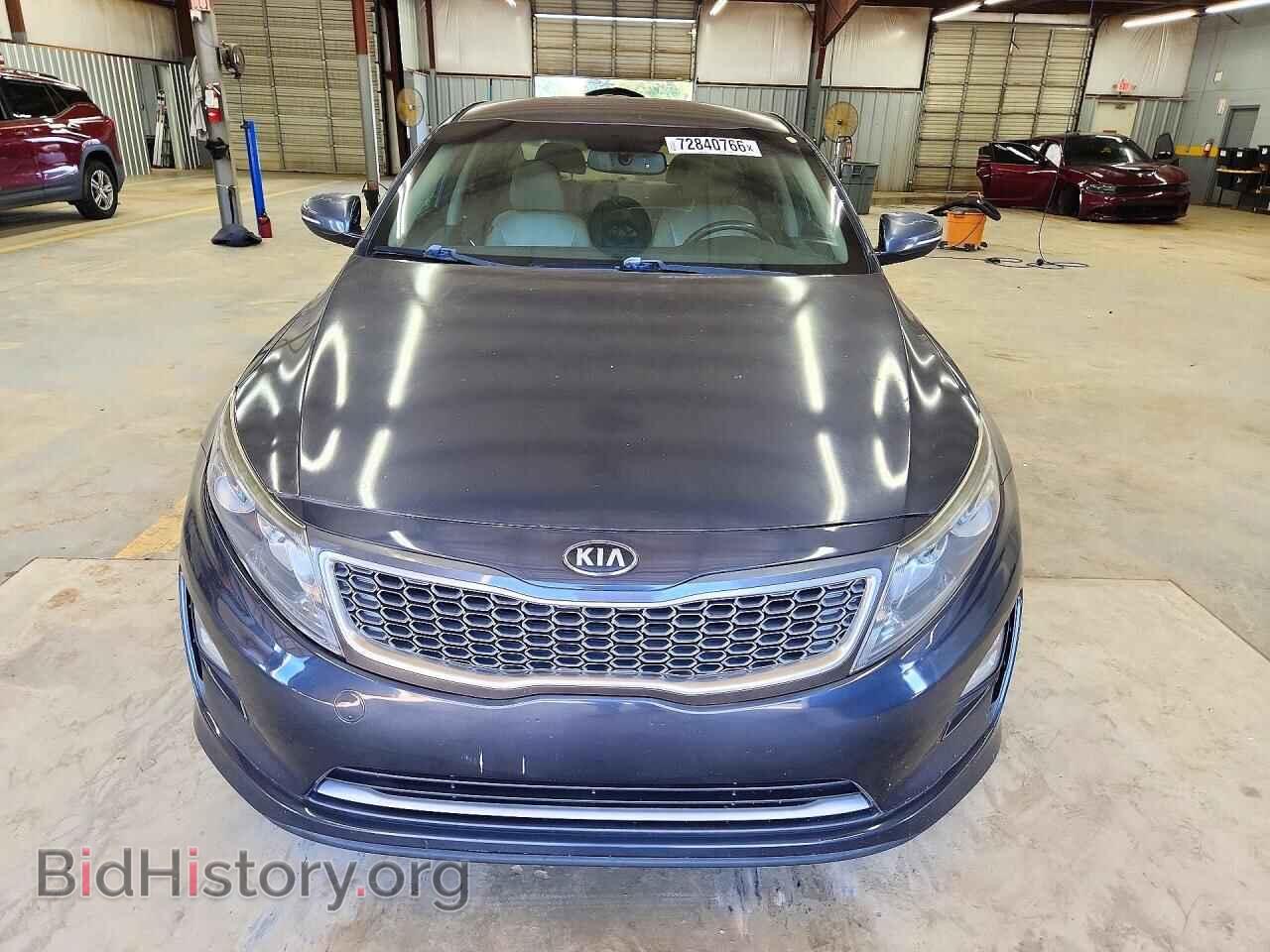 2014 KIA OPTIMA - VIN: KNAGN4AD8E5074881 - Фото 5
