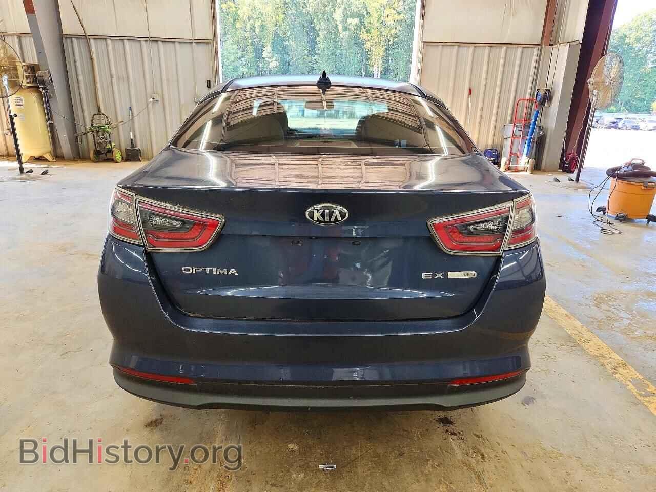 2014 KIA OPTIMA - VIN: KNAGN4AD8E5074881 - Фото 6