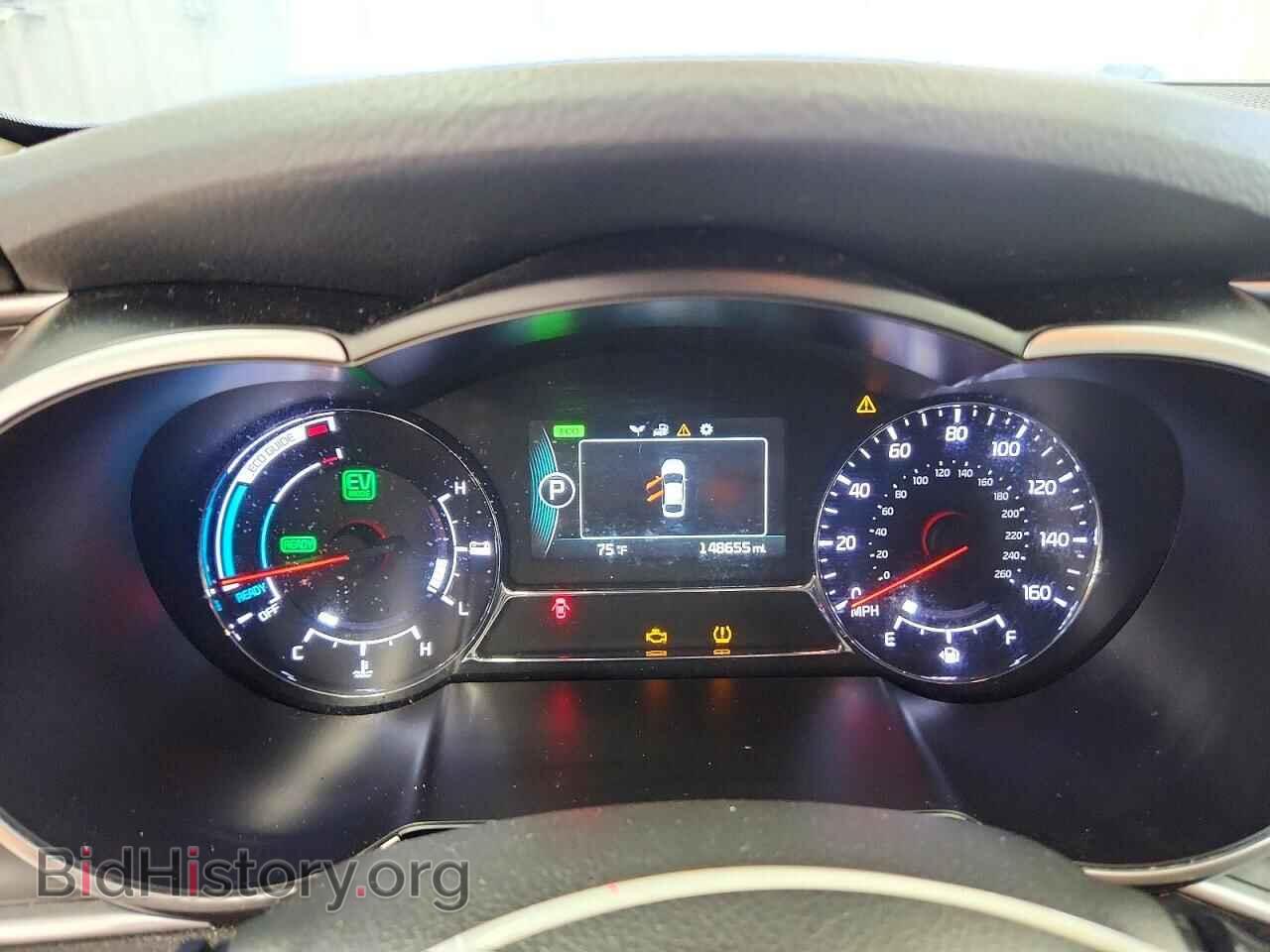 2014 KIA OPTIMA - VIN: KNAGN4AD8E5074881 - Фото 9