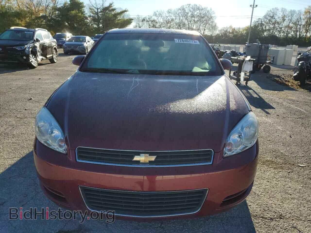 2009 CHEVROLET IMPALA - VIN: 2G1WT57KX91283006 - Фото 5