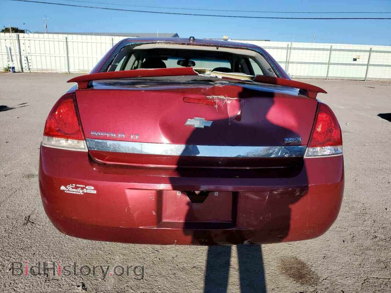 2009 CHEVROLET IMPALA - VIN: 2G1WT57KX91283006 - Фото 6