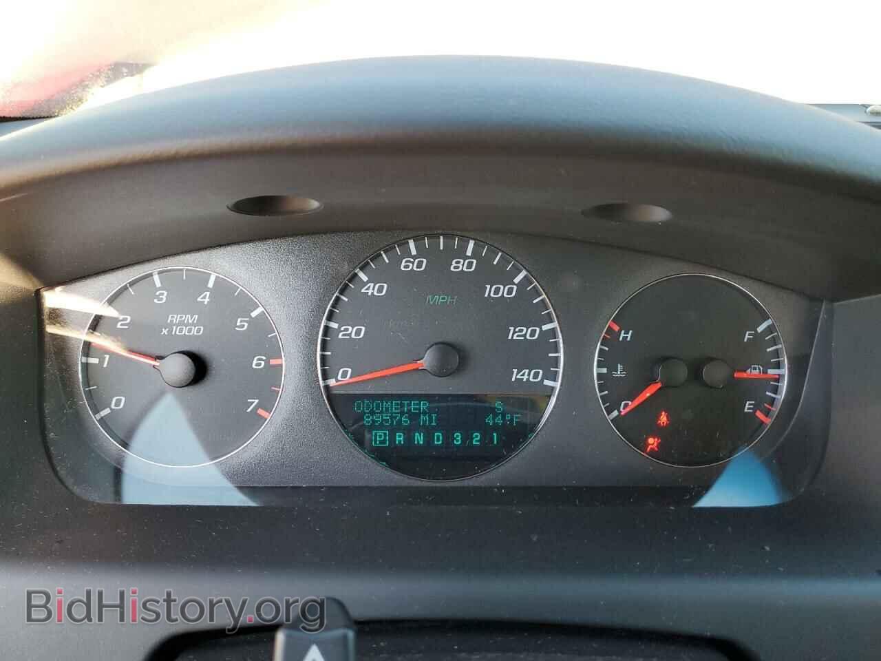2009 CHEVROLET IMPALA - VIN: 2G1WT57KX91283006 - Фото 9