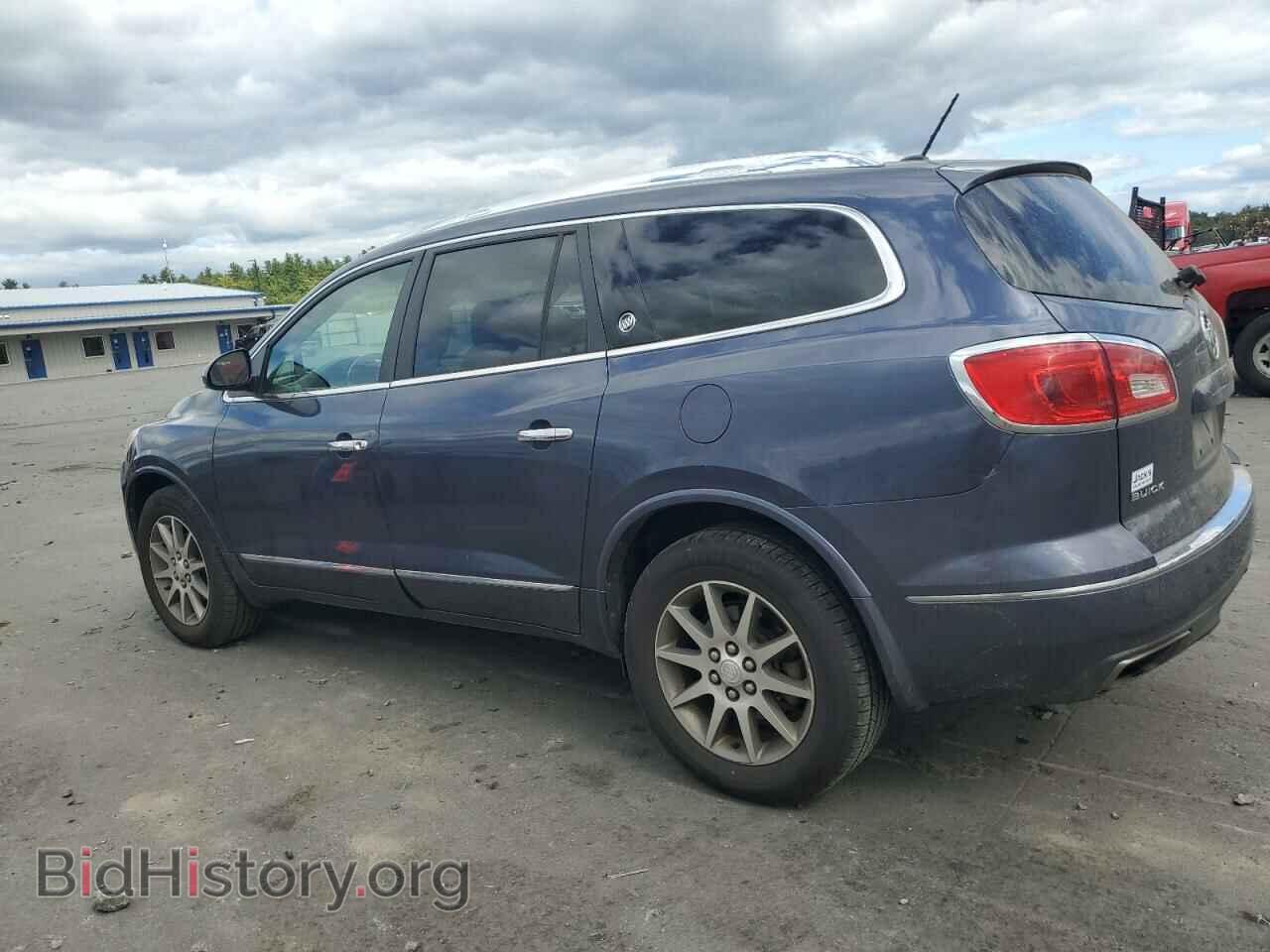 2013 BUICK ENCLAVE - VIN: 5GAKVCKD5DJ106103 - Фото 2