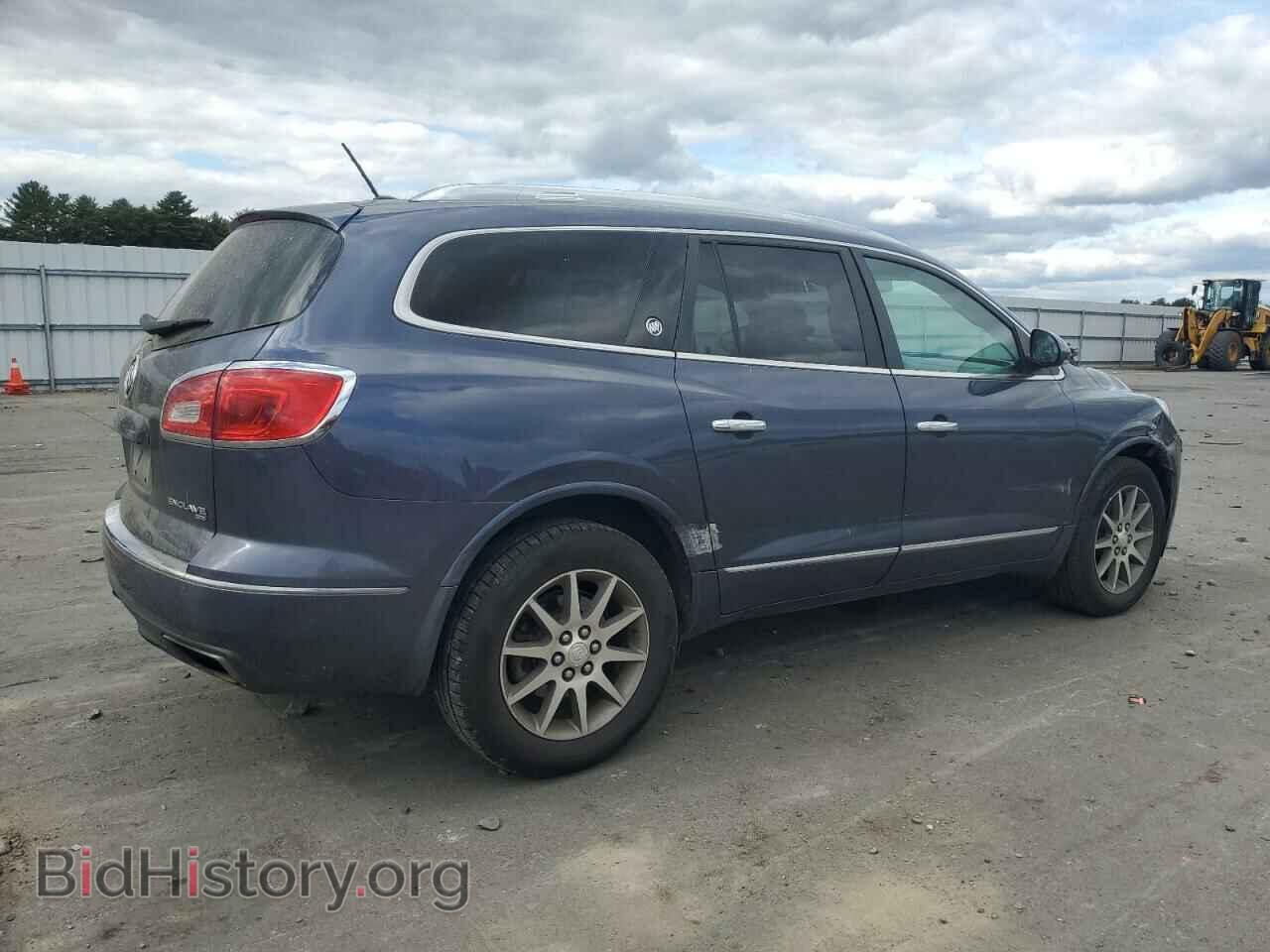 2013 BUICK ENCLAVE - VIN: 5GAKVCKD5DJ106103 - Фото 3