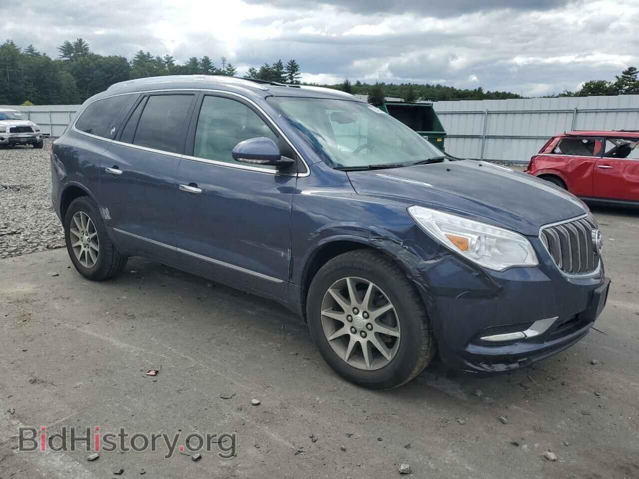 2013 BUICK ENCLAVE - VIN: 5GAKVCKD5DJ106103 - Фото 4