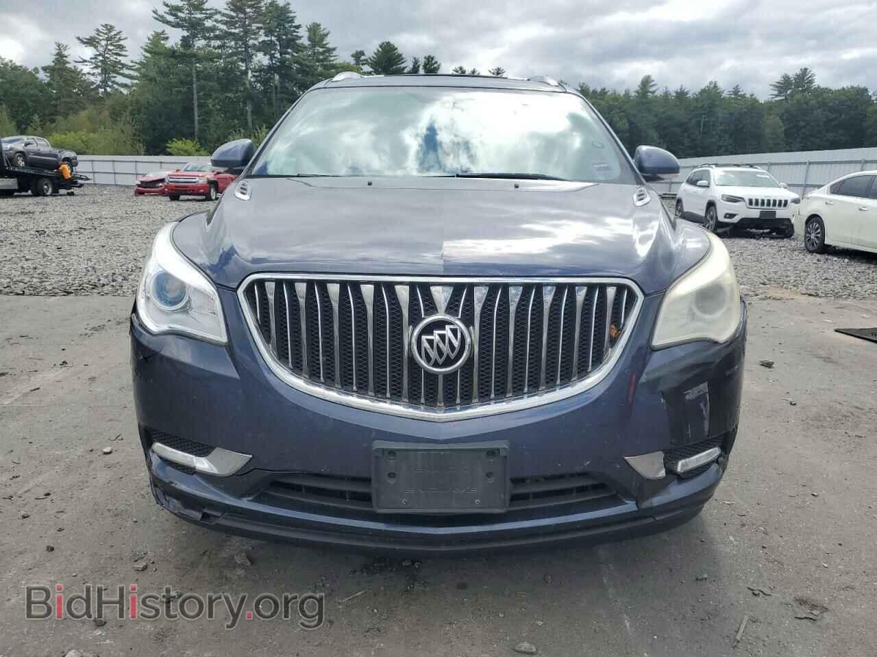 2013 BUICK ENCLAVE - VIN: 5GAKVCKD5DJ106103 - Фото 5