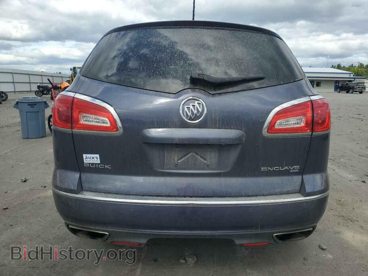 2013 BUICK ENCLAVE - VIN: 5GAKVCKD5DJ106103 - Фото 6