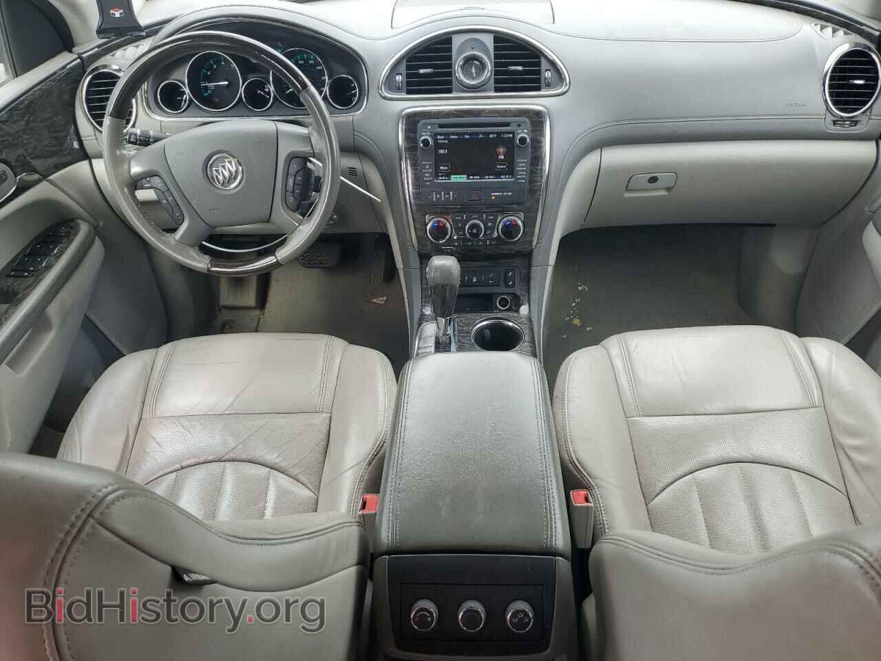 2013 BUICK ENCLAVE - VIN: 5GAKVCKD5DJ106103 - Фото 8