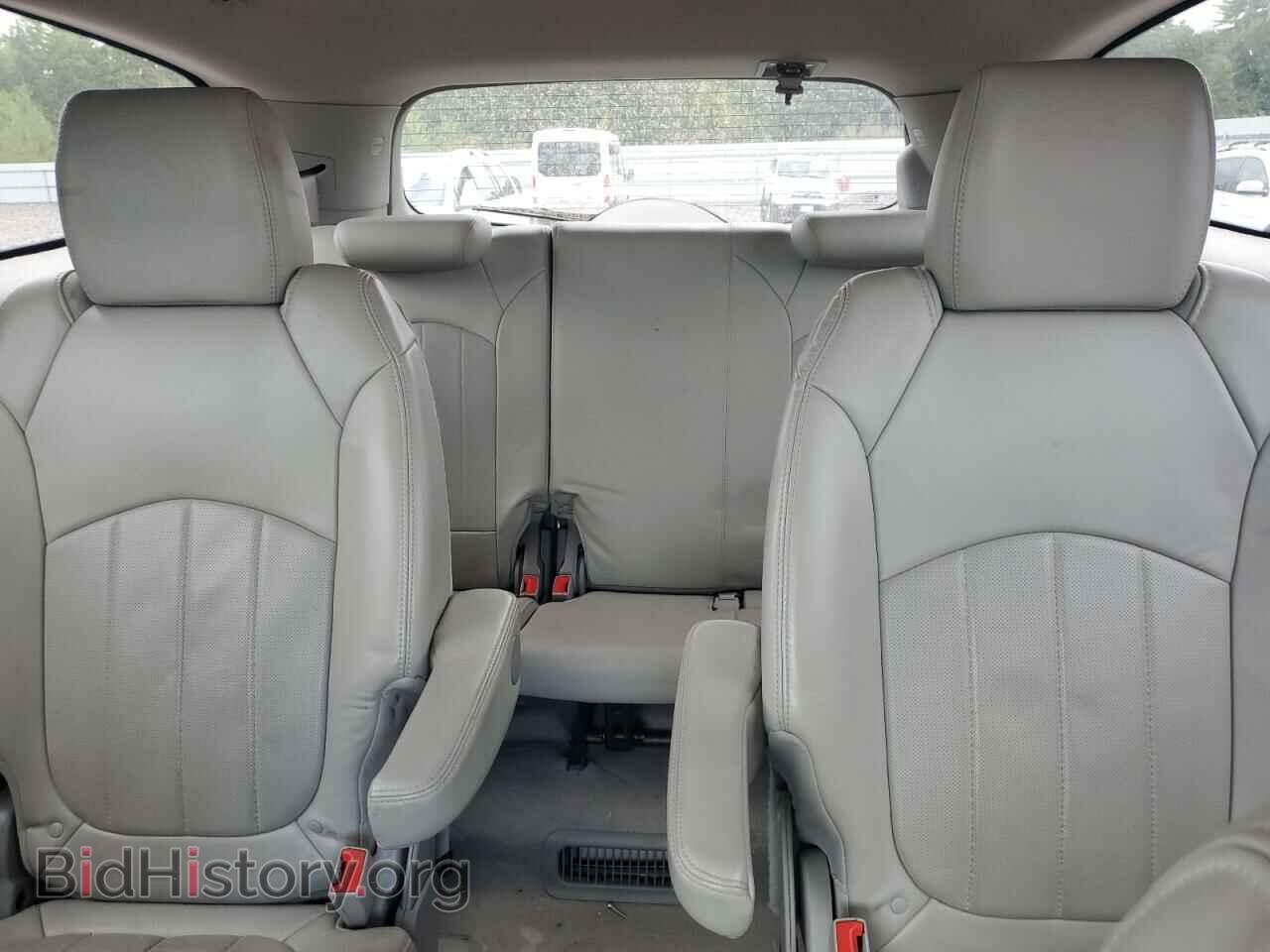 2013 BUICK ENCLAVE - VIN: 5GAKVCKD5DJ106103 - Фото 10