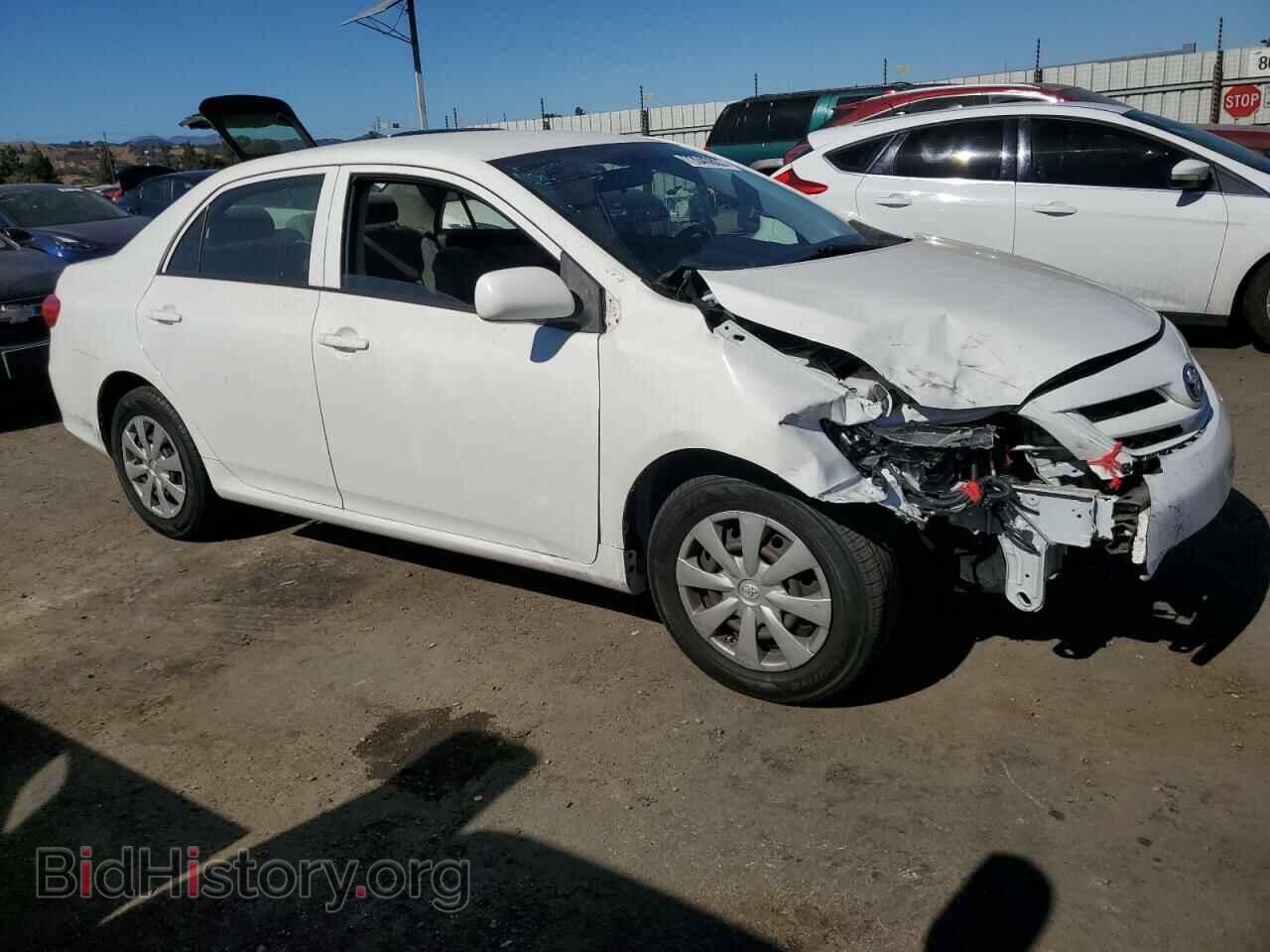 2013 TOYOTA COROLLA - VIN: JTDBU4EE5DJ117940 - Фото 4