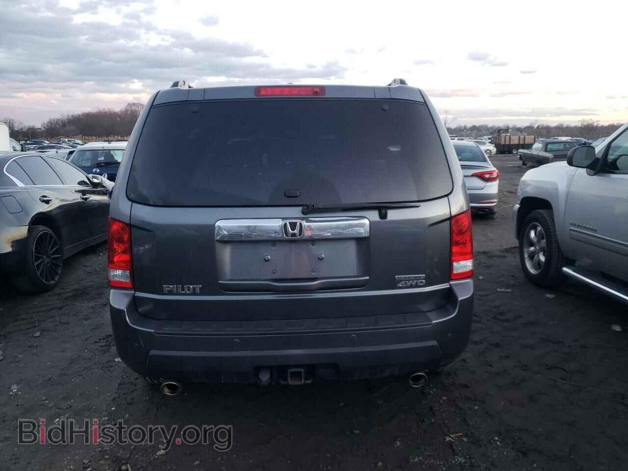 2011 HONDA PILOT - VIN: 5FNYF4H93BB090888 - Фото 6