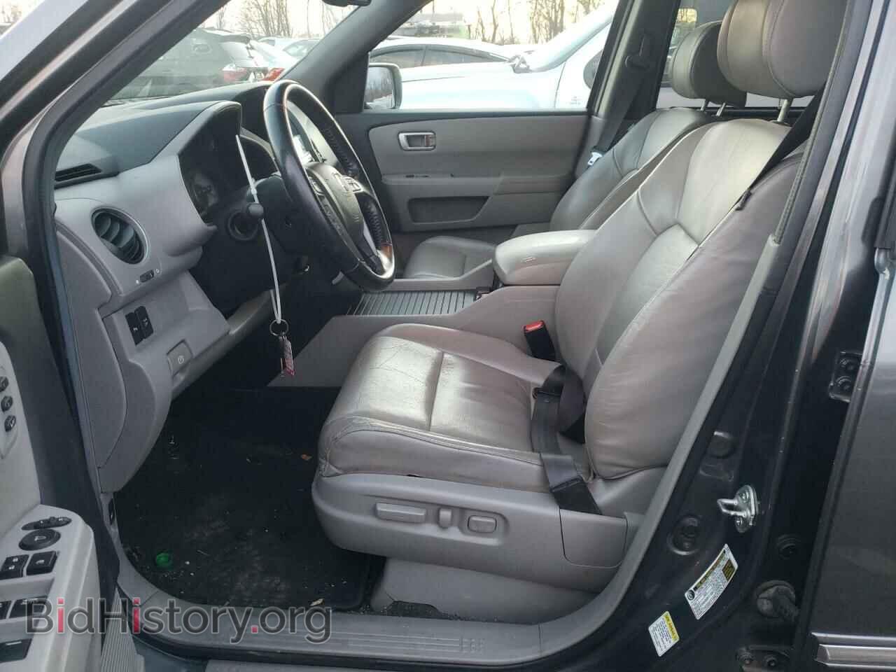 2011 HONDA PILOT - VIN: 5FNYF4H93BB090888 - Фото 7
