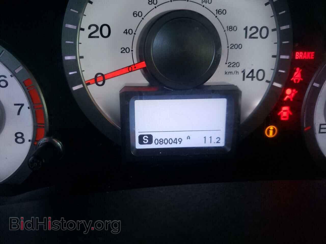 2011 HONDA PILOT - VIN: 5FNYF4H93BB090888 - Фото 9