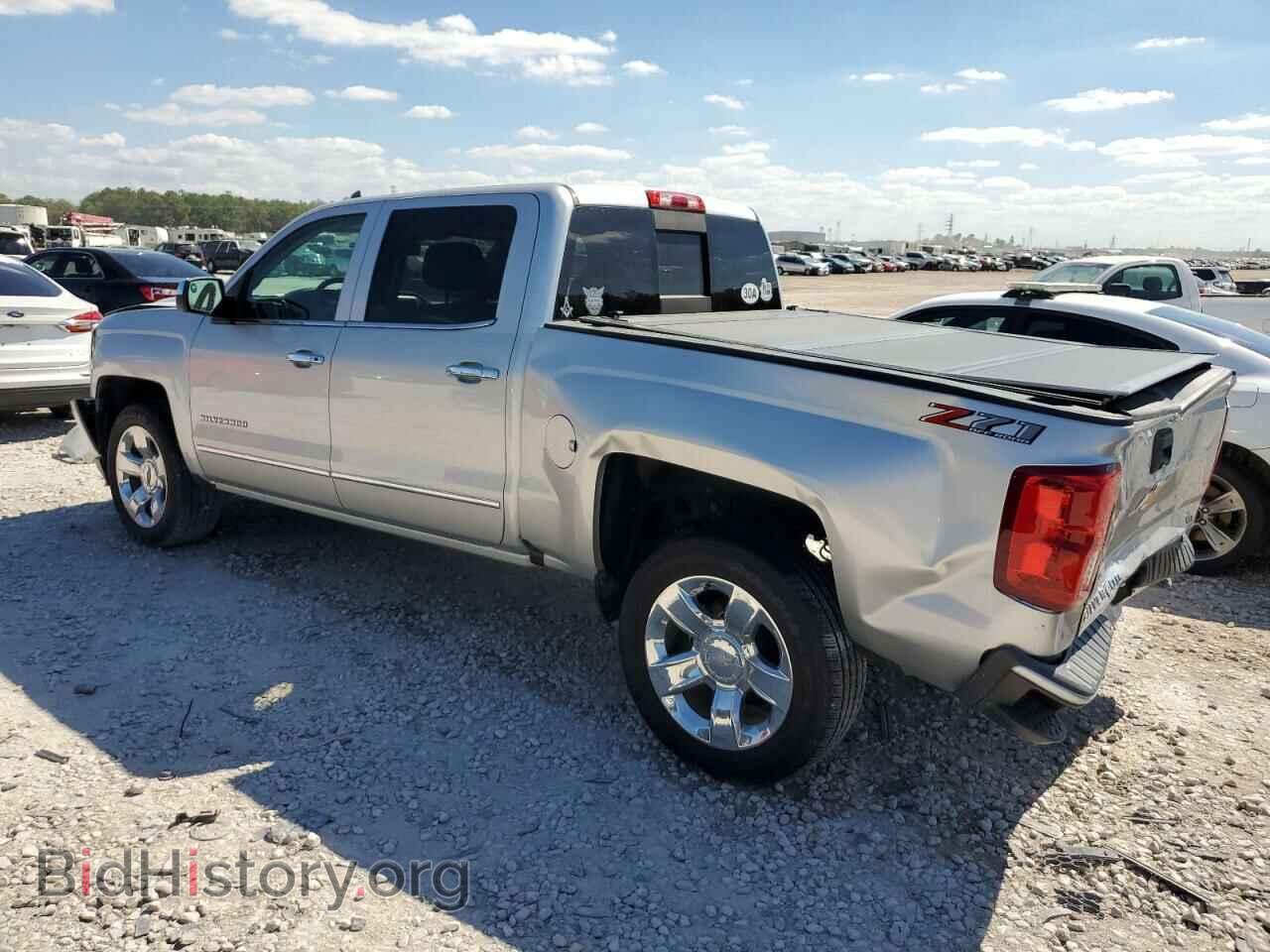 2018 CHEVROLET ALL Models - VIN: 3GCUKSEC3JG620638 - Фото 2